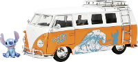 JADA TOYS Volkswagen (VW) Stitch 1961 VW bus Kant en klaar model Personenauto (model)