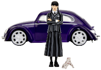 JADA TOYS Wednesday Volkswagen Beetle Kant en klaar model Personenauto (model)