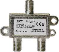 Jaeger by Doebis Smart Priority Switch Switch voor satellietaansluiting