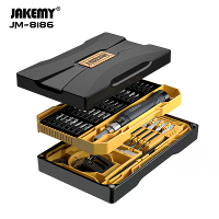 JAKEMY 83 in 1 Precisie Schroevendraaierset