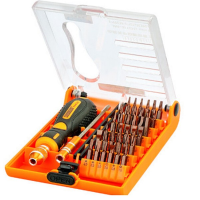 Jakemy Jm 8106 38 In 1 Precision Screwdriver Set Disassemble Laptop Mobile Phone Repairtools