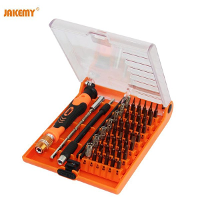 JAKEMY JM 8116 45 in1 Multi purpose precision Screwdriver Set Notebook phone Tools