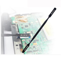 Jakemy Jm Op13 Anti Static Pry Bar Metal Opening Tool Flex Cable Remove Tool
