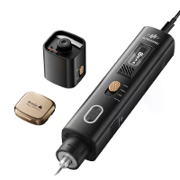 Jakemy JM Y10 PRO Ultrasonic Cutter and Polisher 35W 40kHz Precision Cutting Dual Function Safety Design for Metal Wood