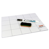 Jakemy Jm Z09 Magnetic Project Mat With Marker Pen For Cell Phone Repairing Tools