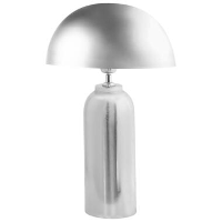 JALANGI   Tafellamp   Zilver   47 cm   IJzer
