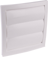 Wallair NW 150 Ventilatiejaloezie Kunststof Geschikt voor buisdiameter: 15 cm