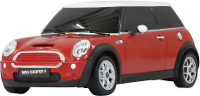 Jamara 404035 Mini Cooper S 1:24 Rc Modelauto Voor Beginners Elektro Straatmodel