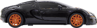 Jamara 404551 Bugatti Grand Sport Vitesse 1:24 Rc Modelauto Voor Beginners Elektro Straatmodel