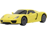 Jamara 404590 Porsche 918 Spyder 1:24 RC modelauto voor beginners Elektro Straatmodel