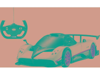 Jamara 405141 Pagani Zonda R 1:14 RC modelauto voor beginners Elektro Straatmodel