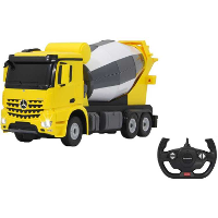 Jamara Betonmolen Mercedes Benz Arocs rc 1:24, 2,4GHz