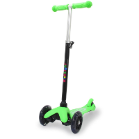 Jamara KickLight Scooter (460495) step