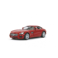 Jamara 405070 Mercedes AMG GT 1:14 RC modelauto voor beginners Elektro Straatmodel