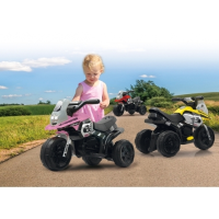 Jamara Ride on E Trike Racer