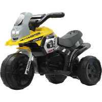 Jamara Ride on E Trike Racer kindervoertuig