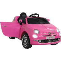 Jamara Ride on Fiat 500