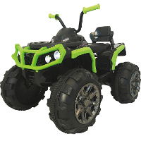 Jamara Ride on Quad Protector kindervoertuig