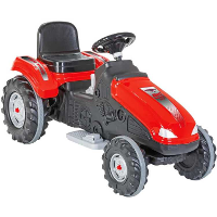 Jamara Ride on Tractor Big Wheel kindervoertuig