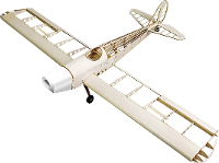 Jamara Space Walker RC vliegtuig Bouwpakket 1200 mm