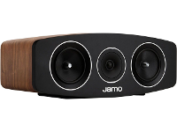 Jamo: C 10 Centerspeaker   Walnoot