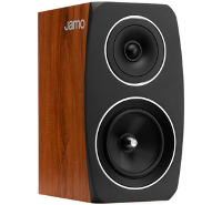 Jamo: C 91 Boekenplank speaker   2 stuks   Dark Apple