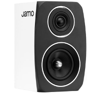 Jamo: C 91 Boekenplank speaker   2 stuks   Wit