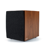 JAMO: C 910 subwoofer   Walnoot