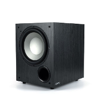 JAMO: C 910 subwoofer   Zwart