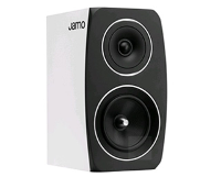 Jamo: C 93 Boekenplank speaker   2 stuks   Wit