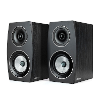 Jamo: C 93 II Boekenplank Speaker   2 speakers   Zwart