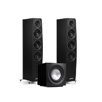 Jamo: C 97 + J 112 2.1 Set   Zwart