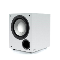 Jamo: C912 Subwoofer   Wit