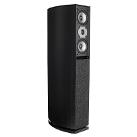 Jamo: D 590 Vloerstaande Speaker 1 stuks   Zwart