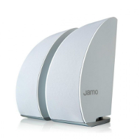 Jamo: Digital DS5 Wireless Designer Speakers   Wit