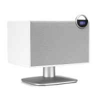 Jamo: Digital DS6 Wireless Clock Radio Speaker   Wit