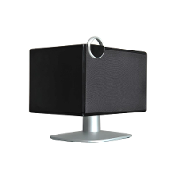 Jamo: Digital DS6 Wireless Clock Radio Speaker   Zwart