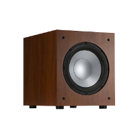 Jamo: J 10 Subwoofer   Dark Apple