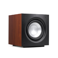 Jamo: J 110 Subwoofer   Dark Apple
