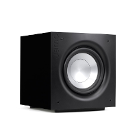 Jamo: J 110 Subwoofer   Zwart