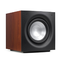 Jamo: J 112 Subwoofer   Dark Apple