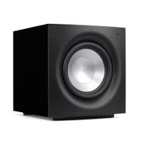 Jamo: J 112 Subwoofer   Zwart