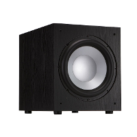 Jamo: J 12 Subwoofer   Zwart