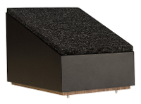 Jamo: S 8 ATM Dolby Atmos Module   Zwart