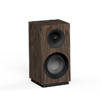 Jamo: S 801 Boekenplank Speakers   2 stuks   Walnoot