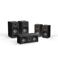 Jamo: S 803 HCS Home Cinema Systeem   Zwart