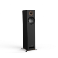 Jamo: S 805 Vloerstaande Speakers   2 stuks   Zwart