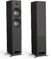 Jamo: S 807 Vloerstaande Speakers   Zwart