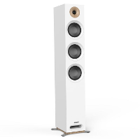 Jamo: S 809 Vloerstaande Speakers   2 stuks   Wit