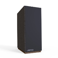Jamo: S 810 Subwoofer   Walnoot